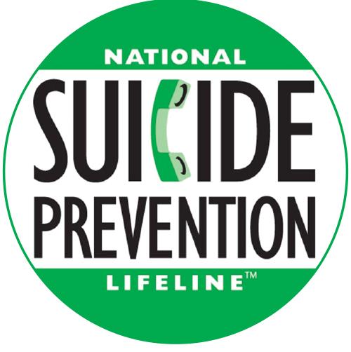 national suicide prevention lifeline 